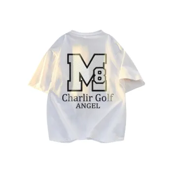 CHARLIE GOLF T Shirts Unisex