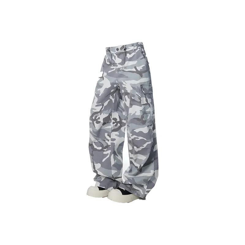 KLAMMKICKS Casual Pants Unisex-3