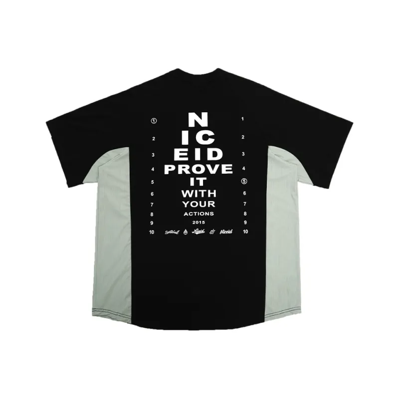 NICEID T Shirts Unisex-1