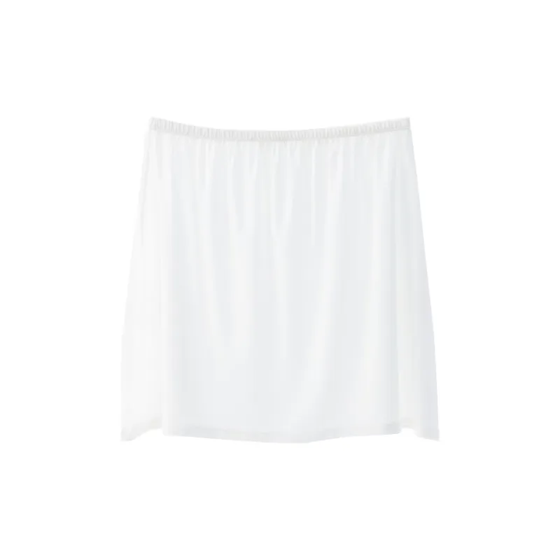 STW．SOTOWELL Summer Modal Nightgown Women's-7
