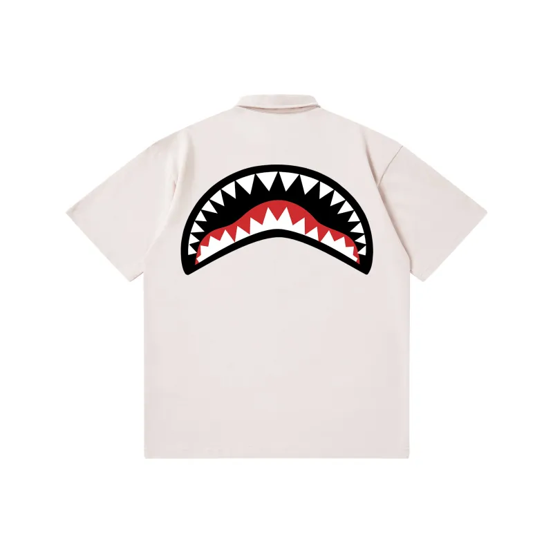 CHARLIE GOLF Polo Shirts Unisex-12
