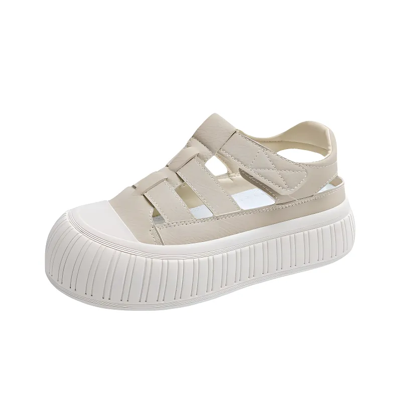 Alxnan Roman Sandals Women's-12