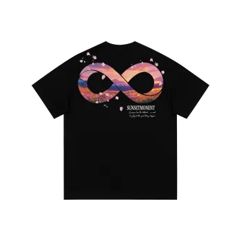 SUNSETMONENT T Shirts Unisex