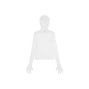 Givenchy Sweaters Men White