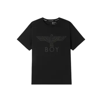 Boy London T Shirts Unisex Black