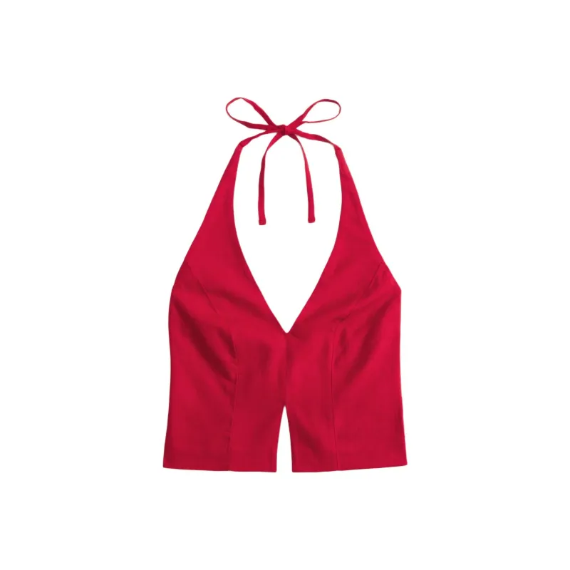 Abercrombie＆Fitch Tank Top Women's-0