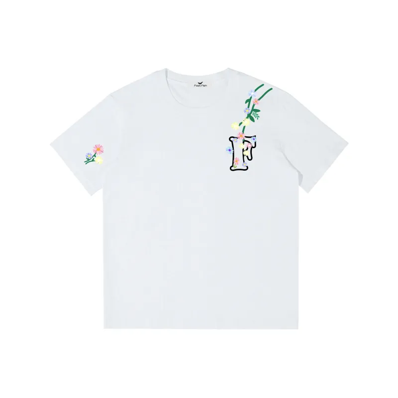 FASTFISH T Shirts Unisex-5