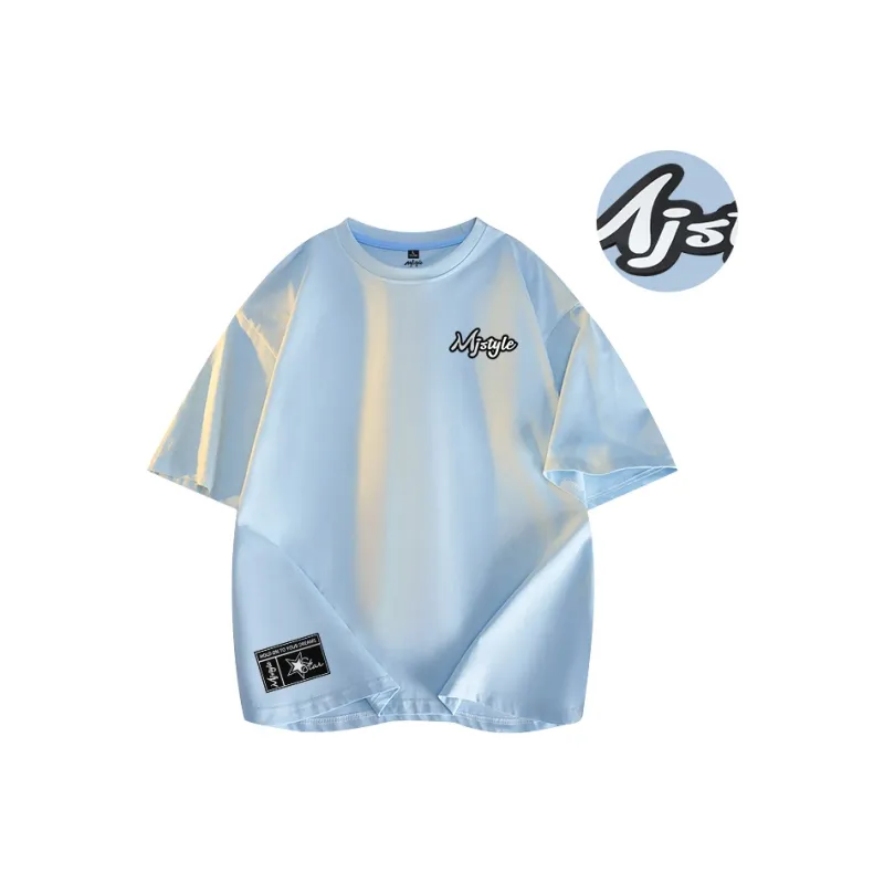 MJ STYLE T-Shirts Unisex-15