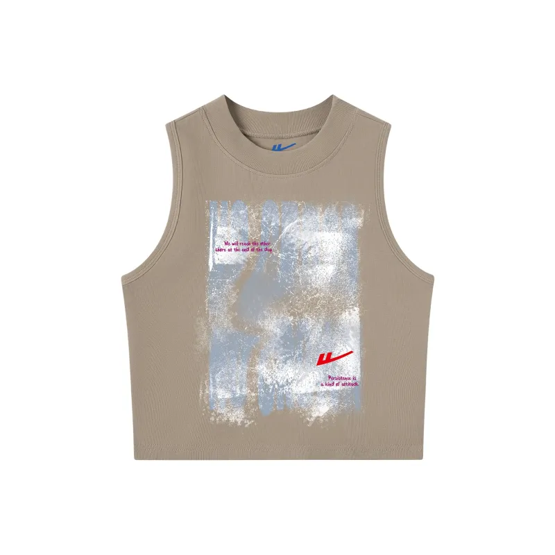WARRIOR Sleeveless Sports Shirts Women's-17