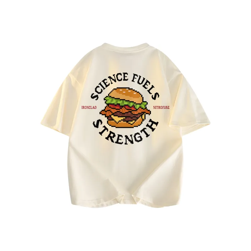 MUSCLETECH T Shirts Unisex-16