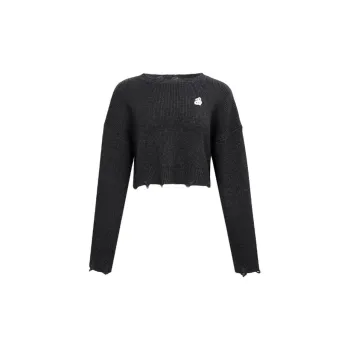 Ann Andelman Crop Tops Women's