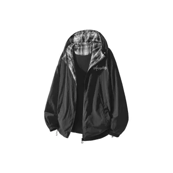 Qnxeey Breathable UV Protection Quick Dry Cooling Sun Protection Clothing Unisex