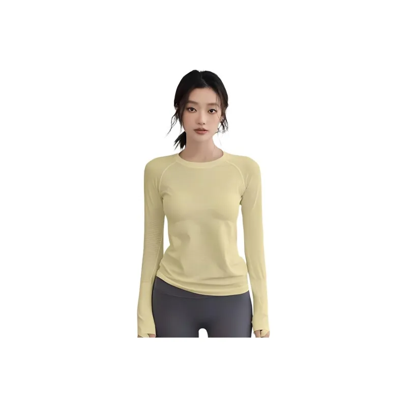 Ordifen Yoga T Shirts Women's-6