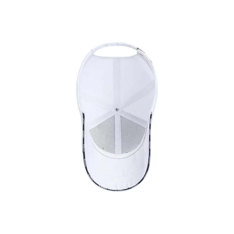 RX UVCUT Polyester Baseball Caps Unisex-3