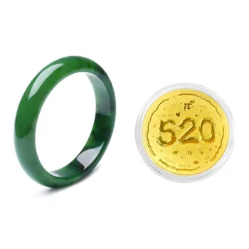 BYTHERE Hetian Jade Jasper Women's