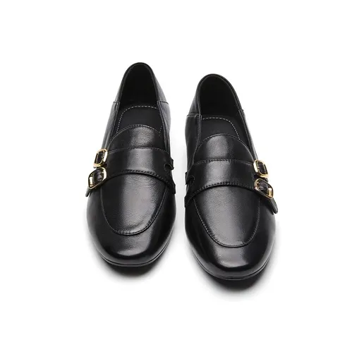 Millies Loafers Women's Black, Brown-2