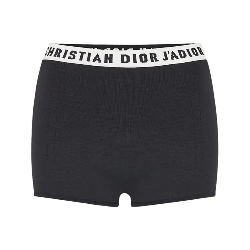 DIOR FW22 Casual Shorts Women's Black-0