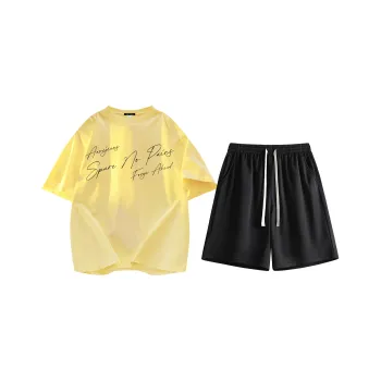Yiwen Casual Sportswear Unisex