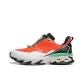 Flame Orange/Black