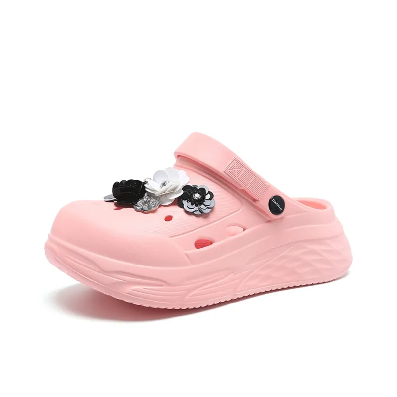 DAPHNE Clogs Women's-1