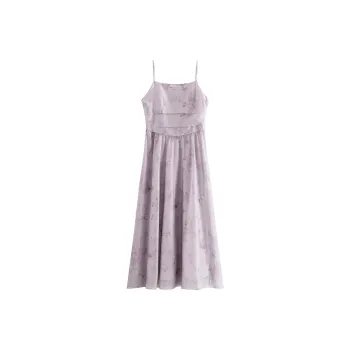FANSILANEN Sleeveless Dress Women's