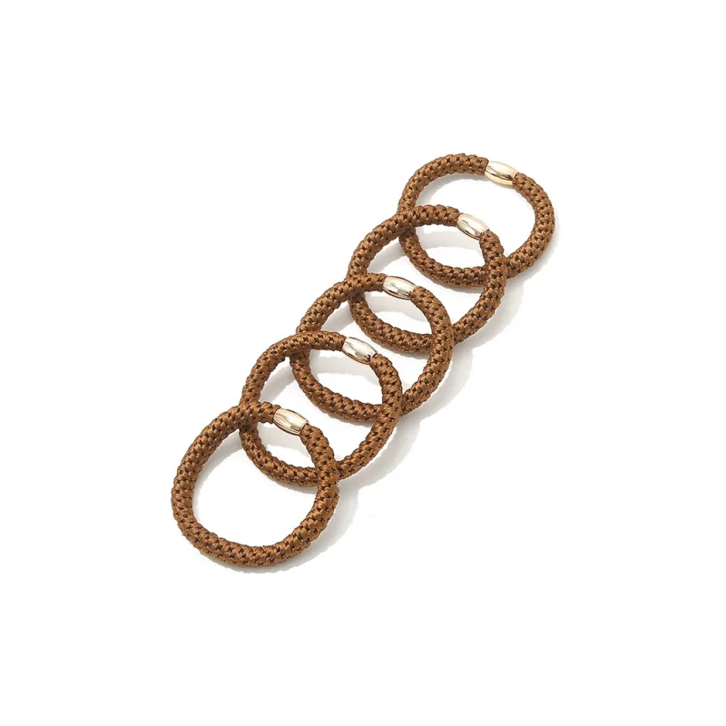 Like A Dream Fabric Hair Tie Women's-5