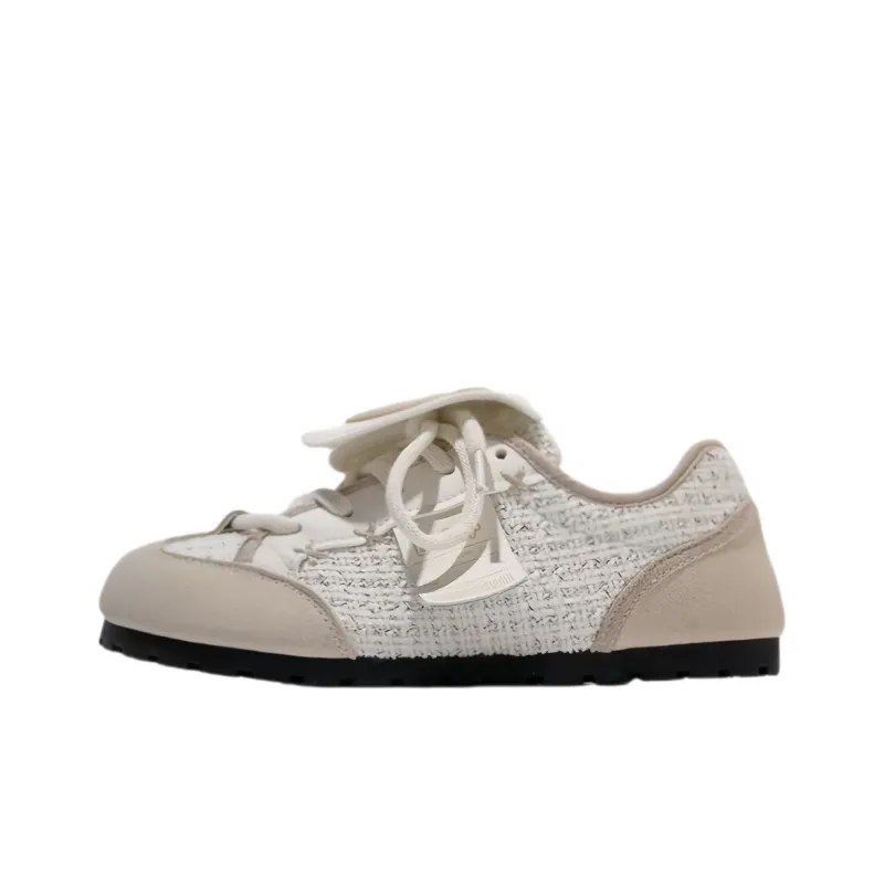 BINGO DUCK Slip Resistant Low Top Skateboard Shoes Women's-10