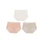B White+Skin Pink+Gray