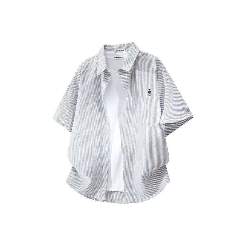 BRUMAIRE Shirts Unisex-0