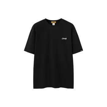 Jeep City Outdoor Casual Collection T Shirt Unisex