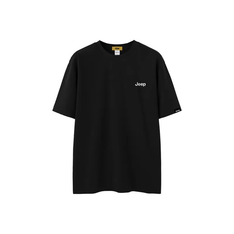 Jeep City Outdoor Casual Collection T Shirt Unisex-0