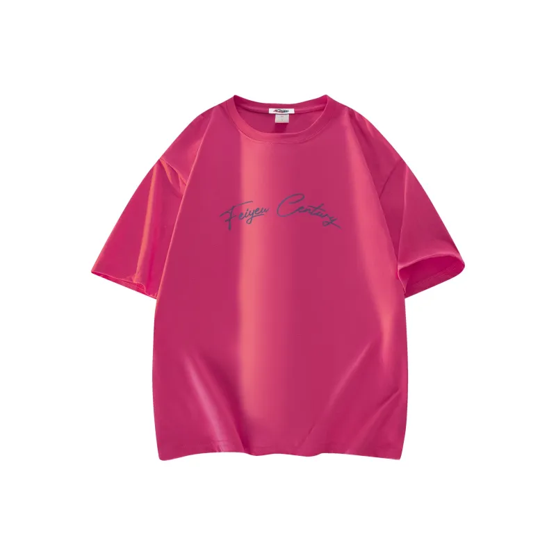 Feiyue T Shirts Unisex-13