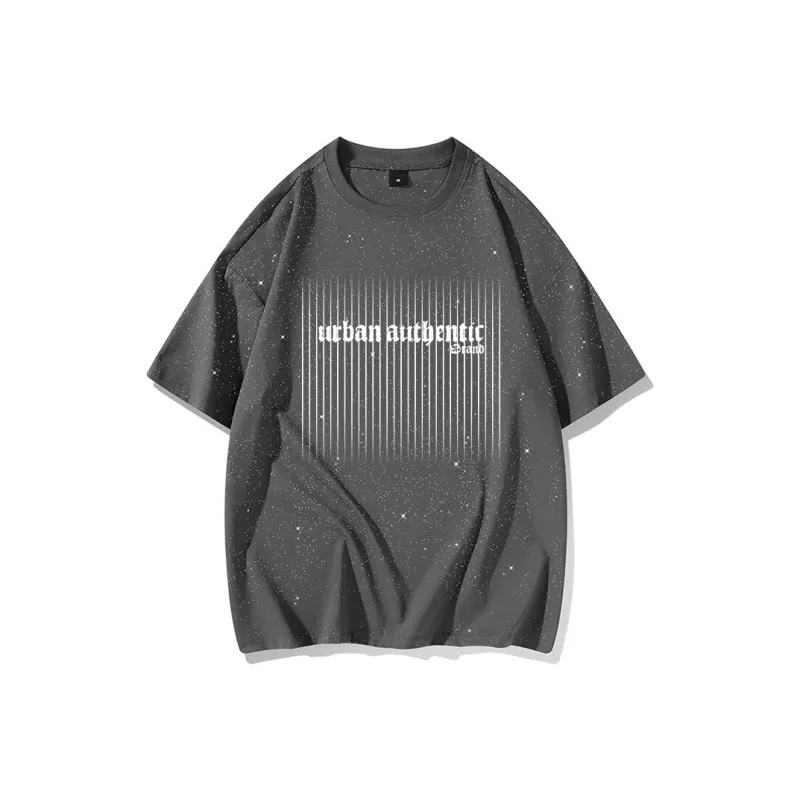 URBAN AUTHENTIC T-Shirts Unisex-9
