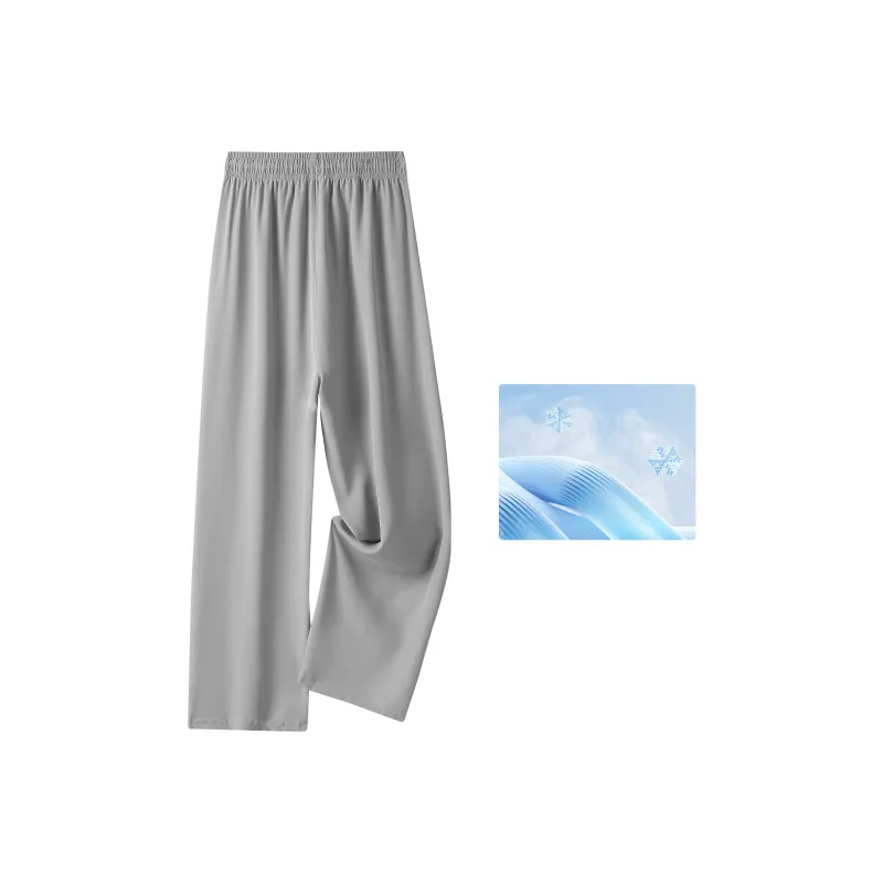 Warrior Huichao Riding The Wind Collection Casual Pants Women's-6