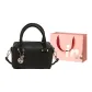 Black+Shopping Bag