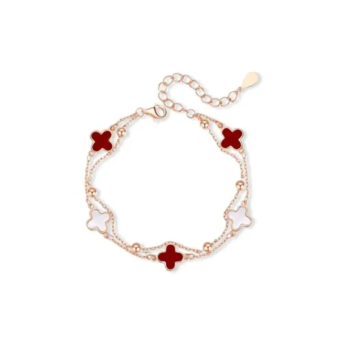 TRUE ME Colored Glaze Bracelets Women's