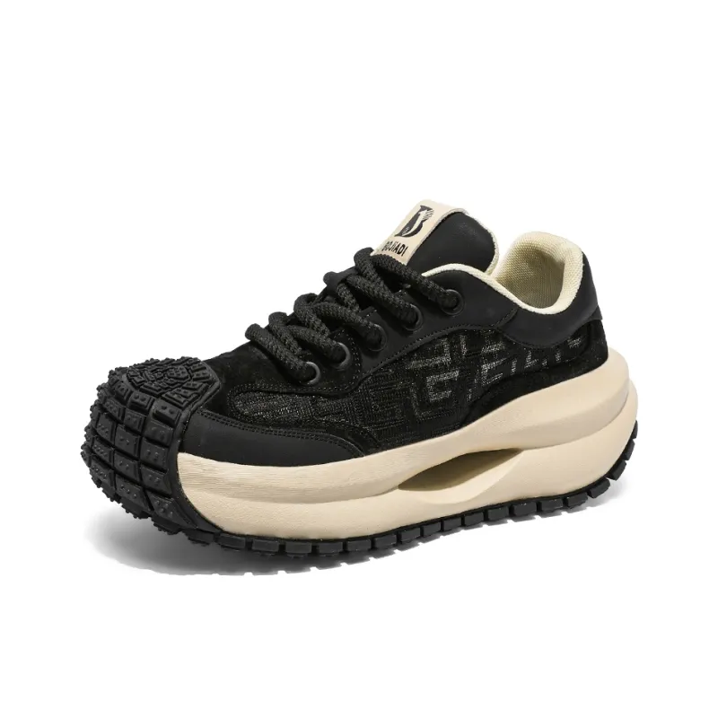 Frank Mully Anti Slip Wear Resistant Low Top Casual Shoes Men's-8