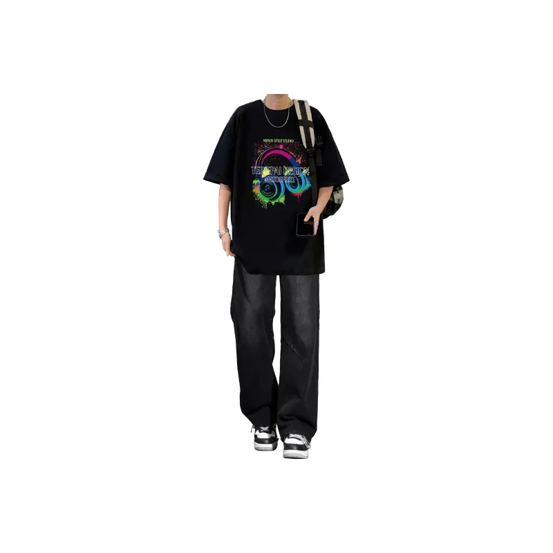 A/2/8/T Casual Sportswear Unisex-3