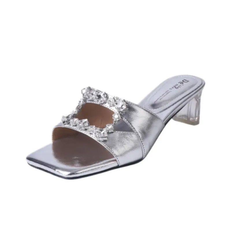 Schilling Abrasion Resistant Slide Slippers Women's-3