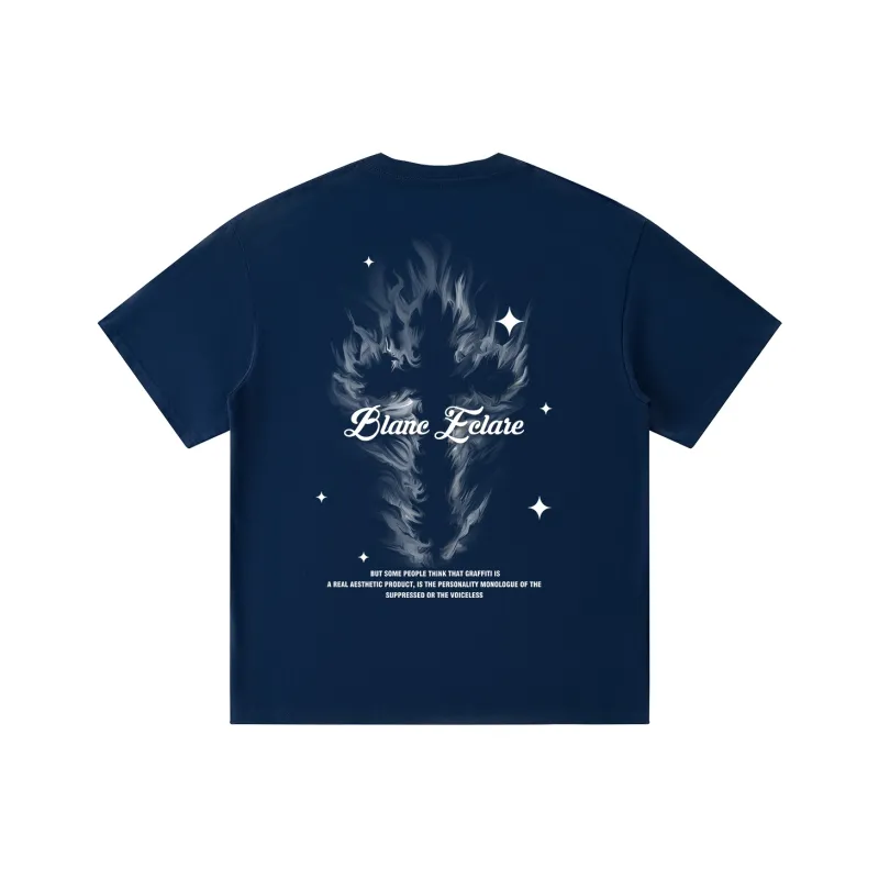 BLANC & ECLARE T Shirts Unisex-7