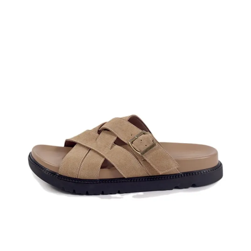 Schilling Slip Resistant Slide Slippers Women's-8