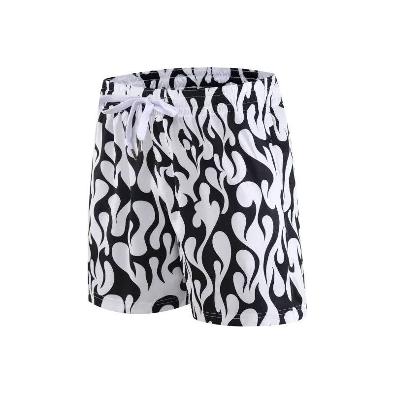 KPADB Basketball Shorts Unisex-1