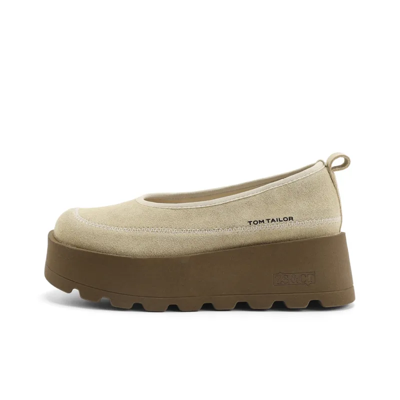 TOM TAILOR Casual Single Shoes Women's-5
