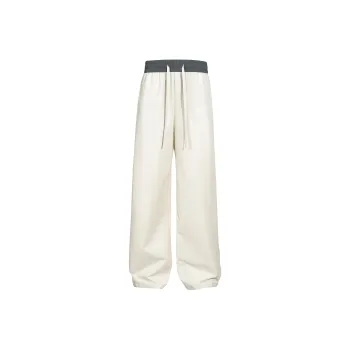 Warrior Huichao Riding The Wind Collection Casual Pants Unisex