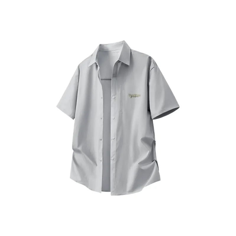 Tonlion Shirts Unisex-7