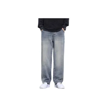 PIERRE CARDIN Jeans Men Vintage Blue