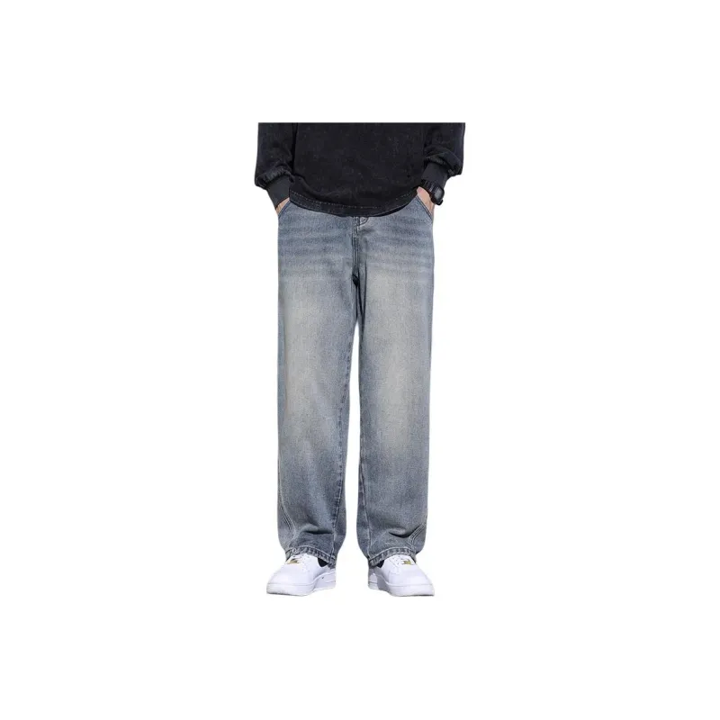 PIERRE CARDIN Jeans Men Vintage Blue-0