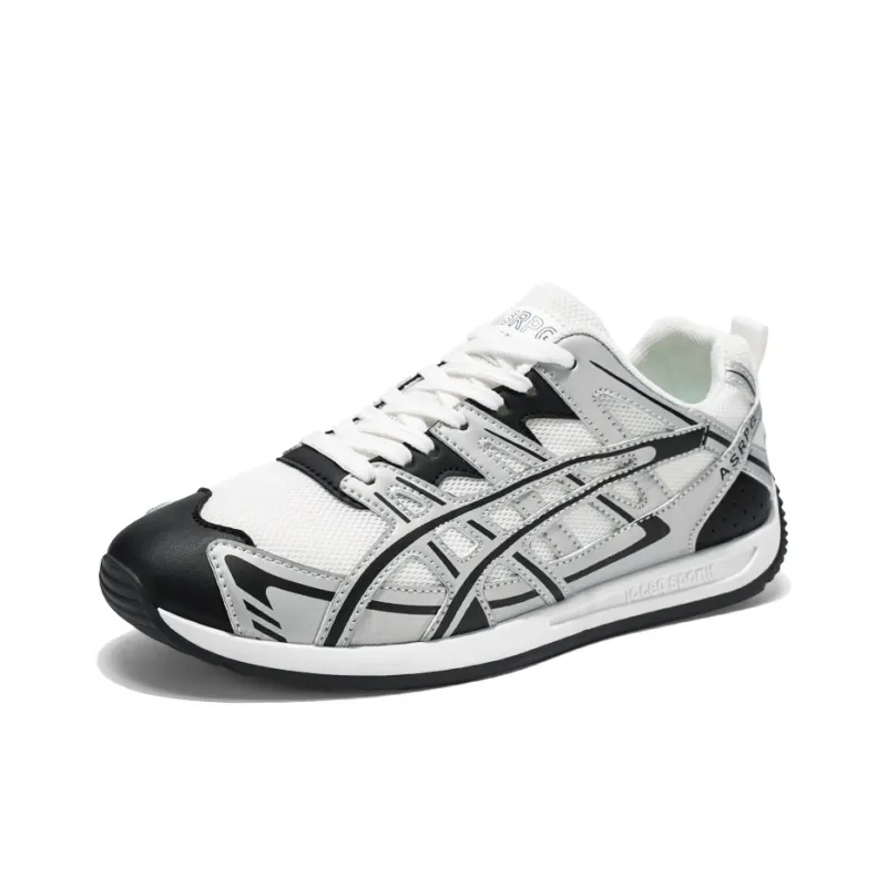ROBINHOOD Slip Resistant, Abrasion Resistant, Breathable, Lightweight Low Top Casual Shoes Men's Box Included-7