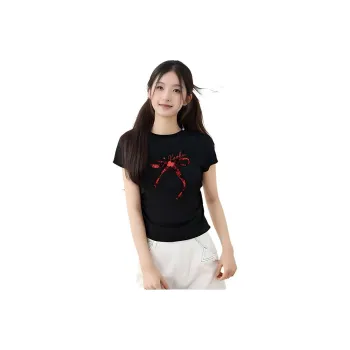The Temptation Of The Muse T Shirt Women's