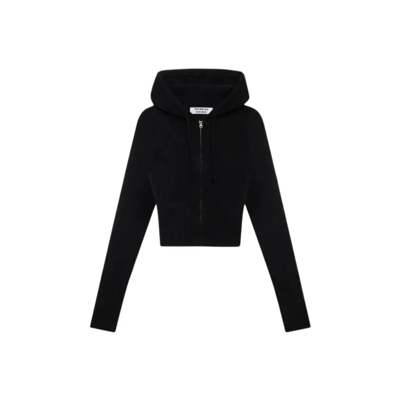 FRANKIES BIKINIS Sweatshirt Women's-0